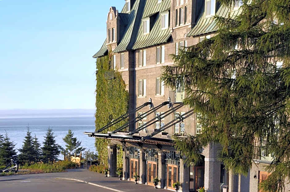 Fairmont Le Manoir Richelieu