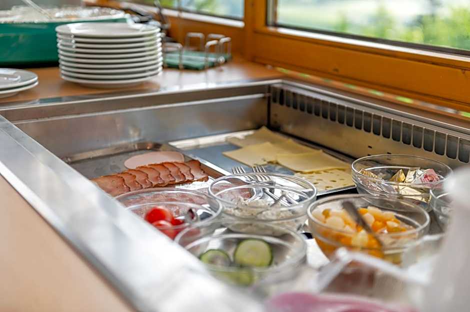 Panoramahotel Stocker