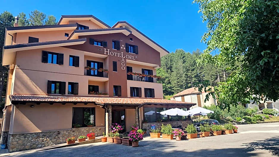 Hotel del Lago Ampollino