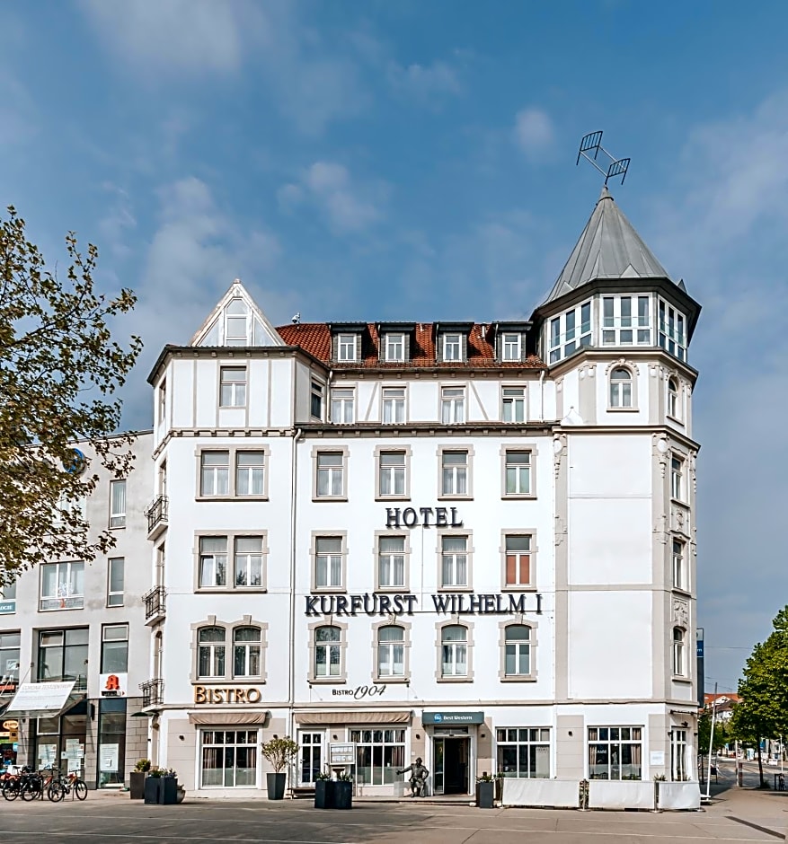 Best Western Hotel Kurfurst Wilhelm I.