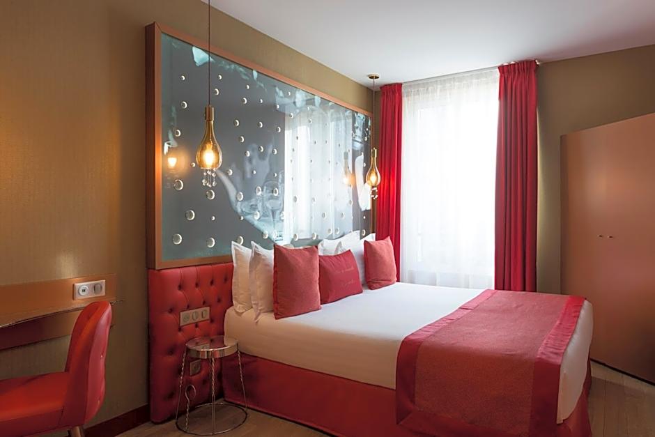 Hotel Les Bulles De Paris