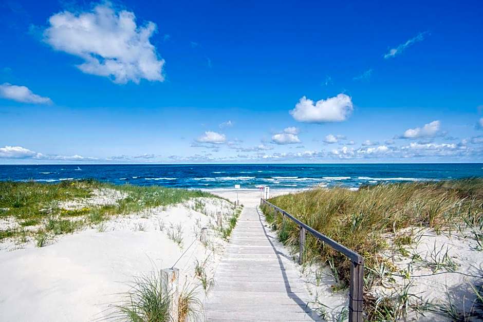 Strandhotel Dünenmeer - Adults only