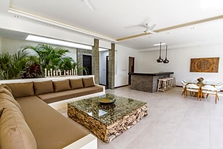 Three-Bedroom Villa with Private Pool