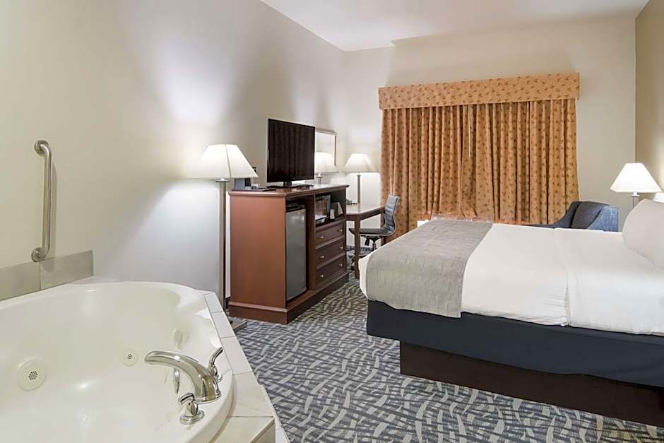 Best Western Comanche Inn