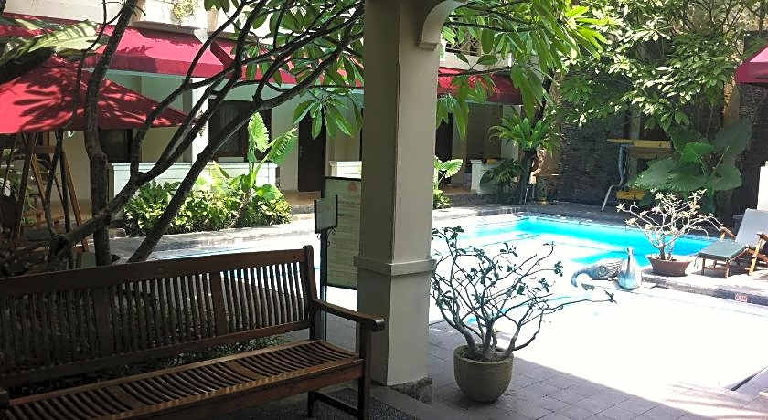 Hotel Indah Palace Yogyakarta