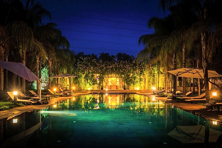 Palais Mirage d'Atlas, Hôtel & Spa