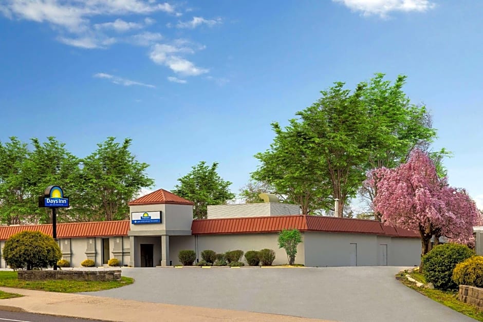 Days Inn by Wyndham Pottstown