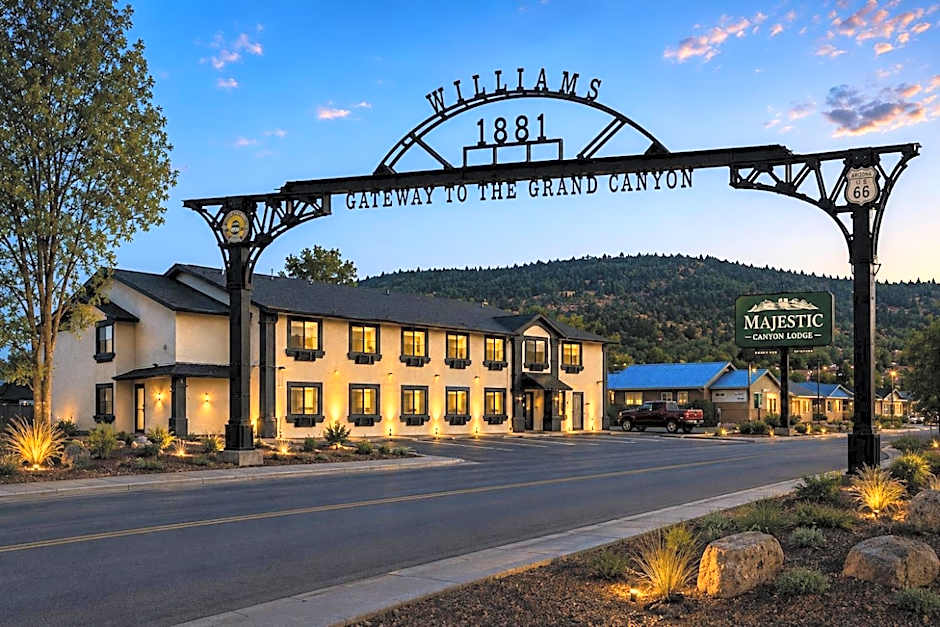 Majestic Canyon Lodge, a Dazzler Select by Wyndham