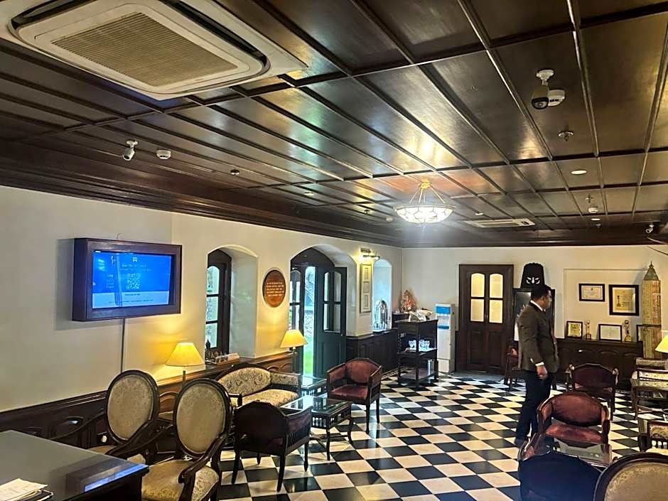 Welcomhotel by ITC Hotels, The Savoy, Mussoorie