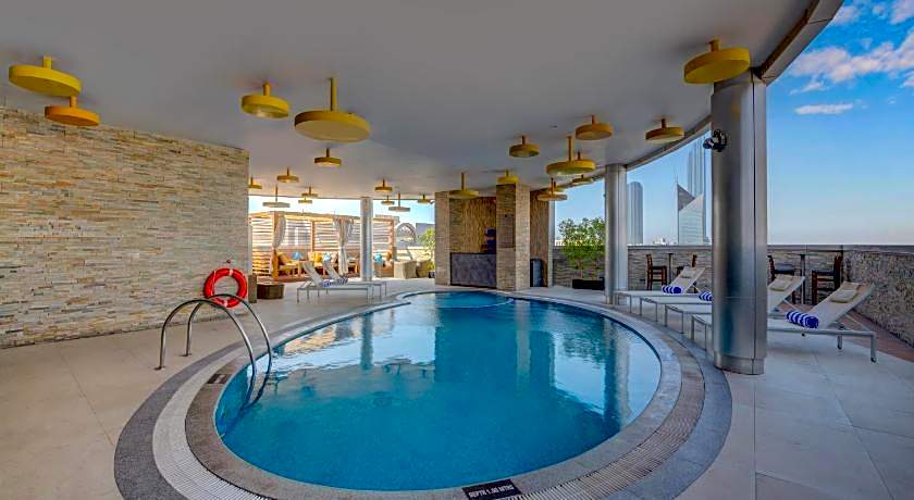 TRYP by Wyndham Abu Dhabi City Centre