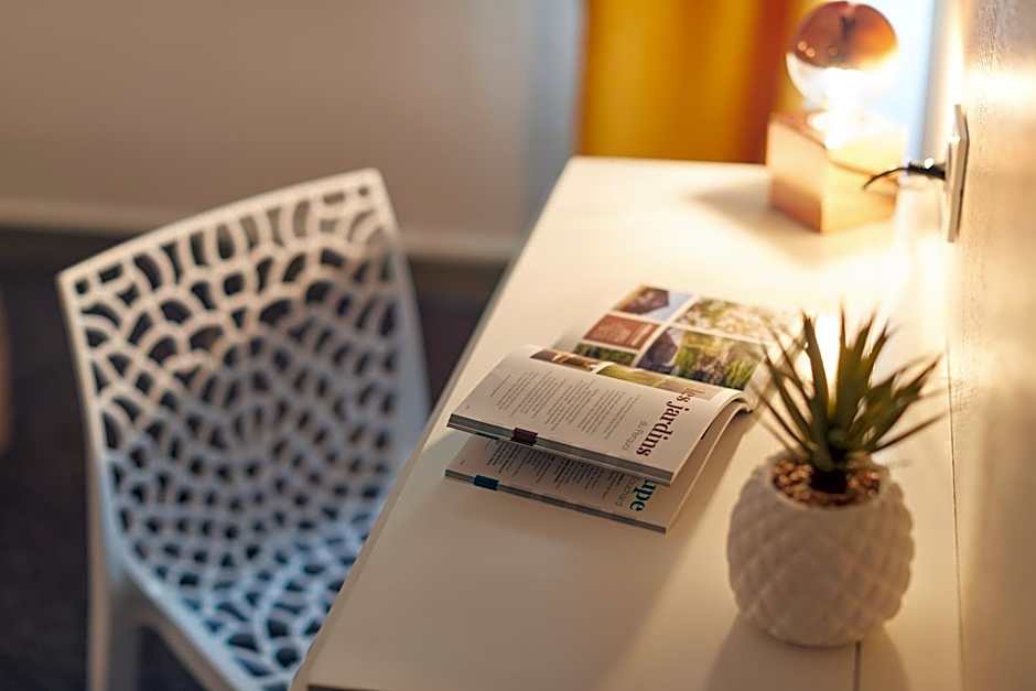 Hotel De La Pommeraie