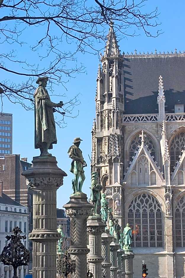 ibis Brussels City Centre