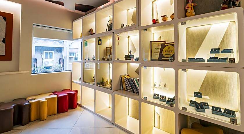 Hotel Puri Taipei Station Branch