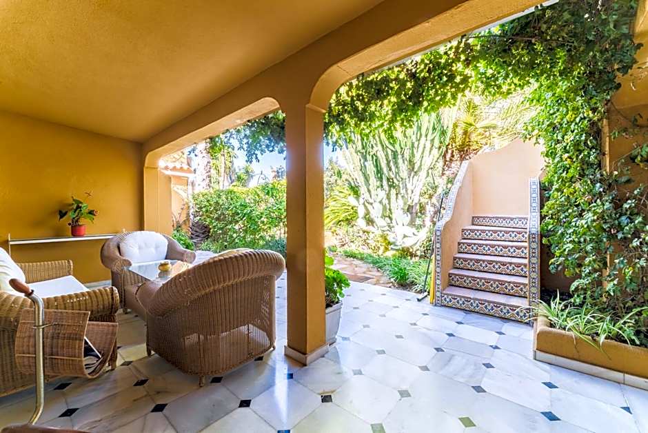 Family hotel Al- Ana Marbella