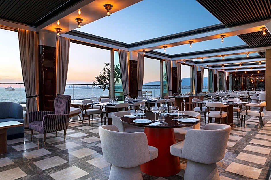 Izmir Marriott Hotel