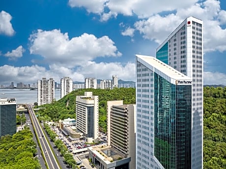 Pan Pacific Xiamen(Near the Ferry to Gulang Island and Metro Station)