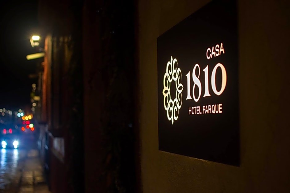 Casa 1810 Parque Hotel Boutique