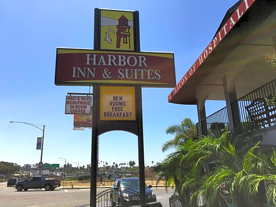 Harbor Inn & Suites Oceanside