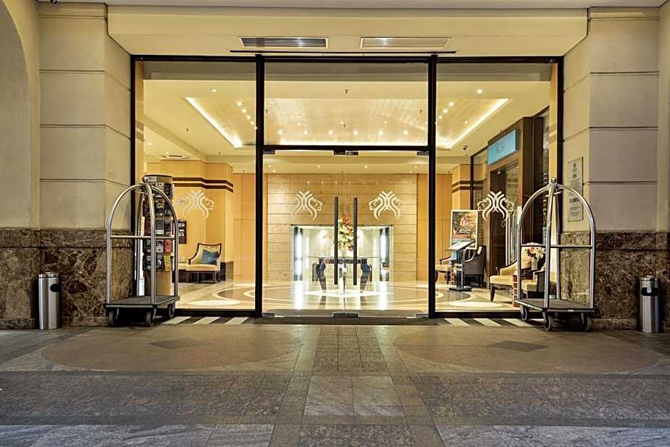 The Michelangelo Towers