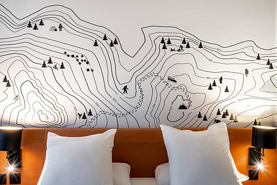 Hotel Mercure Grenoble Centre Alpotel