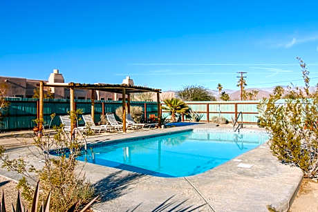Borrego Valley Inn