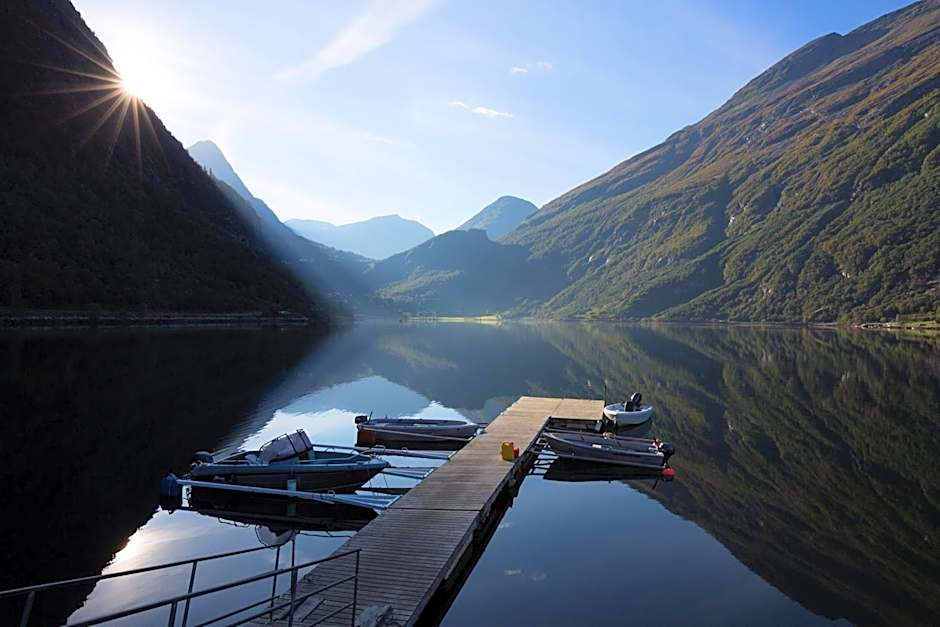 Geirangerfjorden Feriesenter