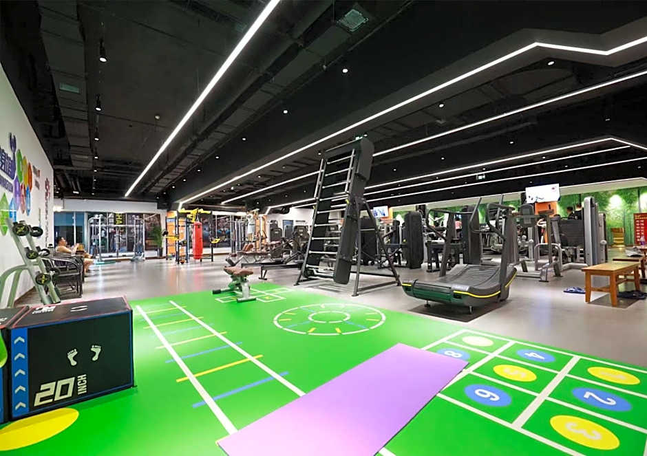 Holiday Inn Express Harbin Exhibition Center By IHG