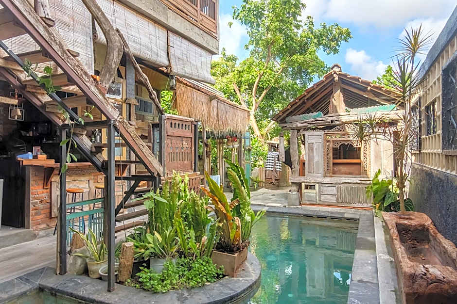 TwoSpaces Living at Bunga Desa, Jimbaran