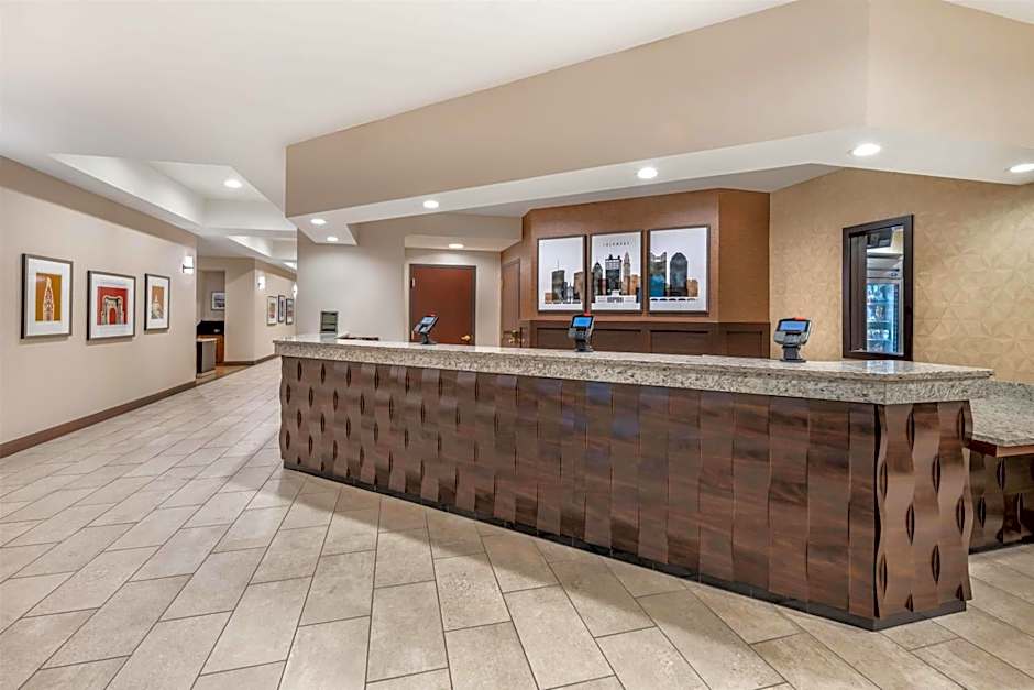 Drury Plaza Hotel Columbus Downtown