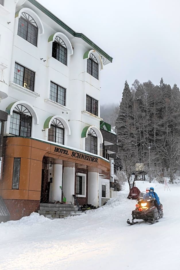 The Schneider Hotel