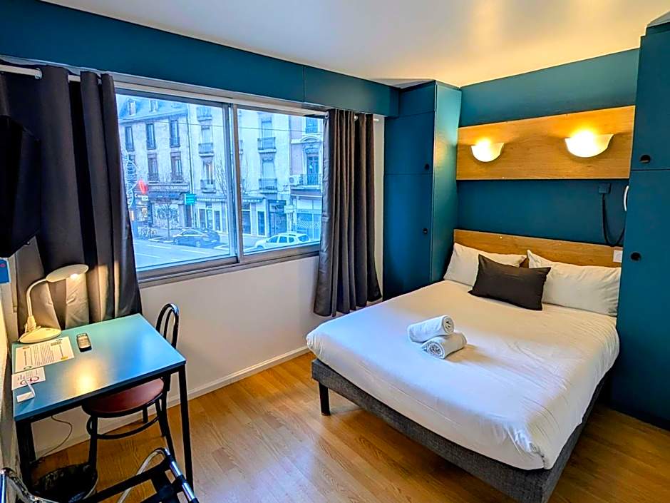 greet hotel Grenoble Centre Gare