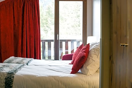 DOUBLE OR TWIN SUPERIOR BALCONY