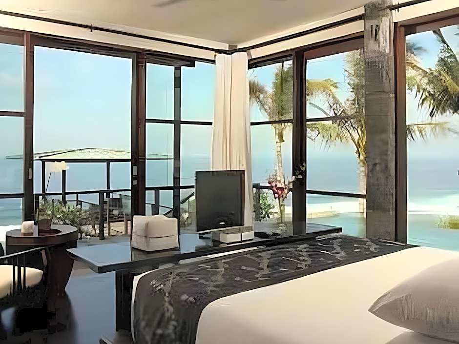 PANDAWA CLIFF OCEAN FRONT PRIVATE LUXURY VILLA 3BR