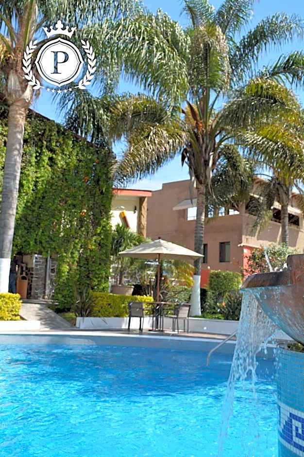 Hotel Posada Virreyes