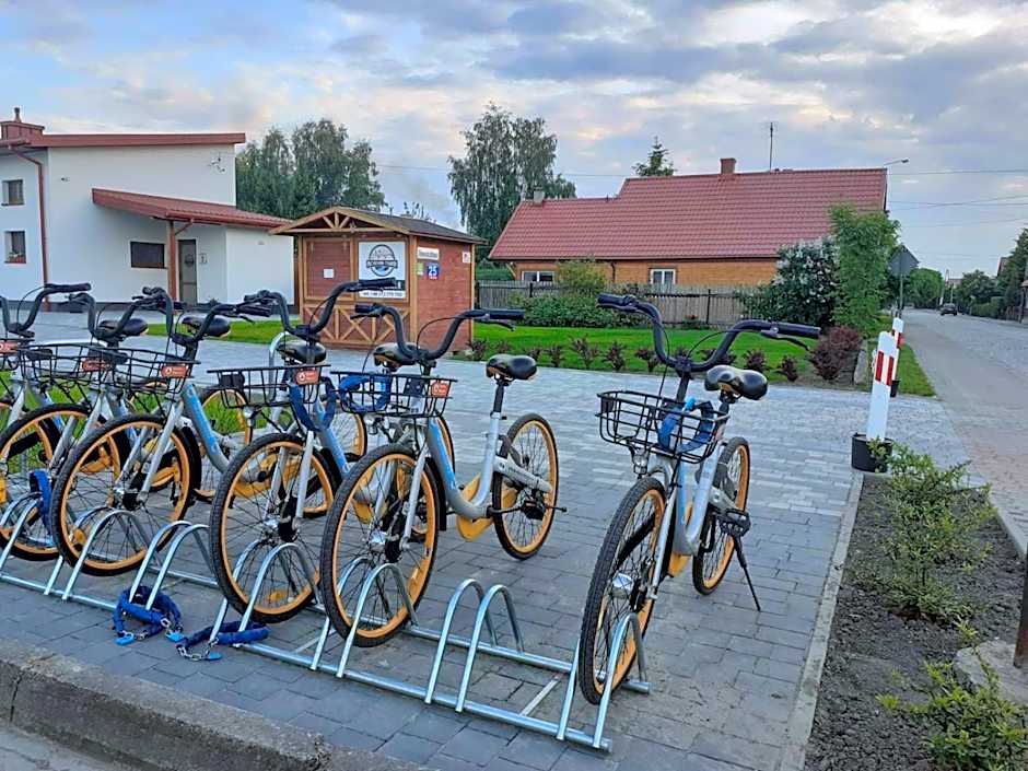 Przystanek Tykocin - apartamenty gościnne