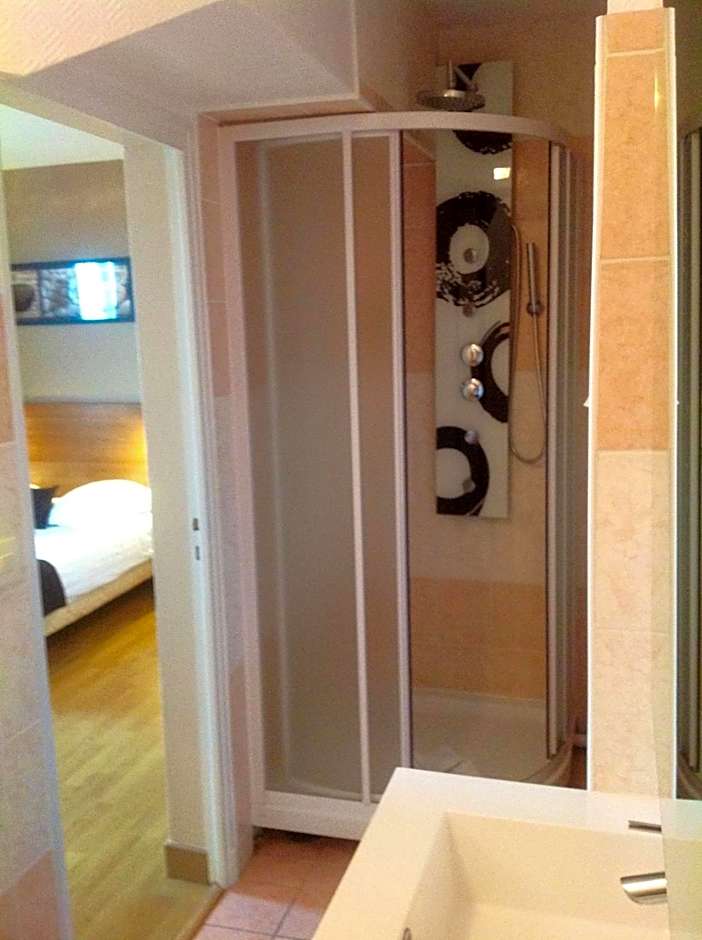 Brit Hotel Magdalena