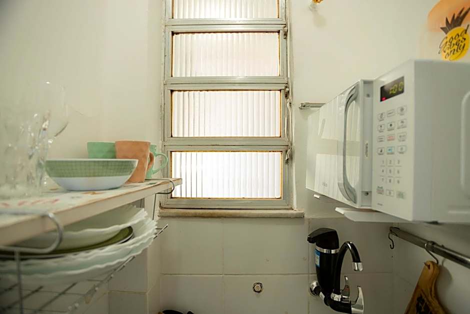 SUH Catete 02 Christ View!