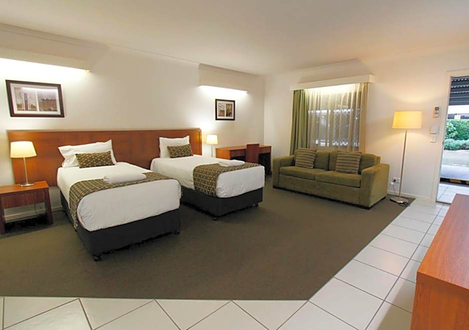 Chinchilla Downtown Motor Inn