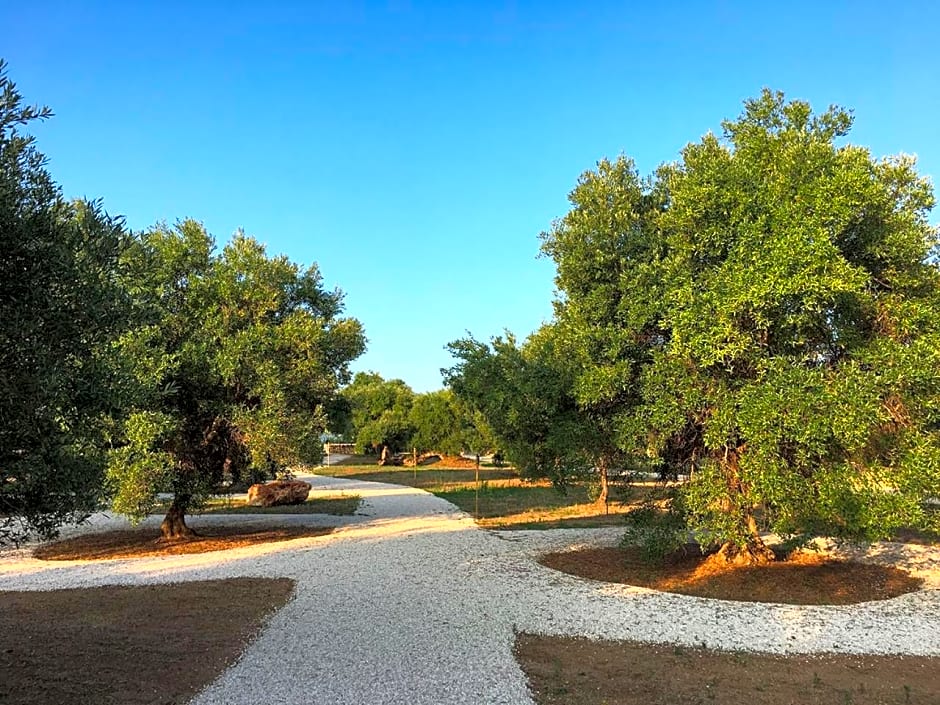 Boutique Hotel Masseria Sottomasi