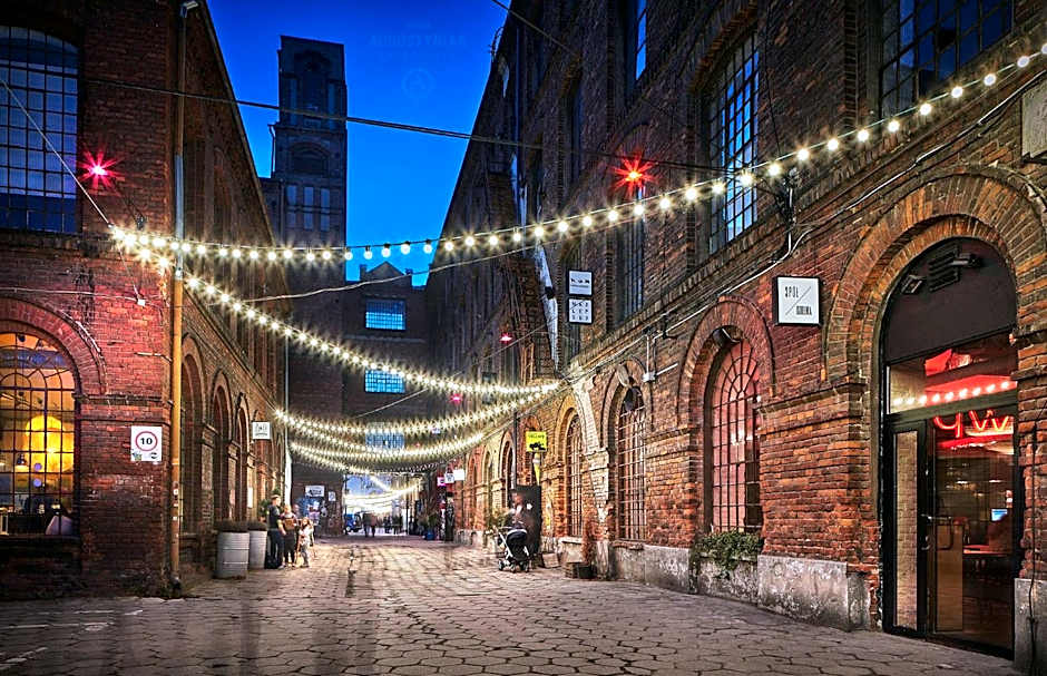 Royal Aparthotel Piotrkowska 92