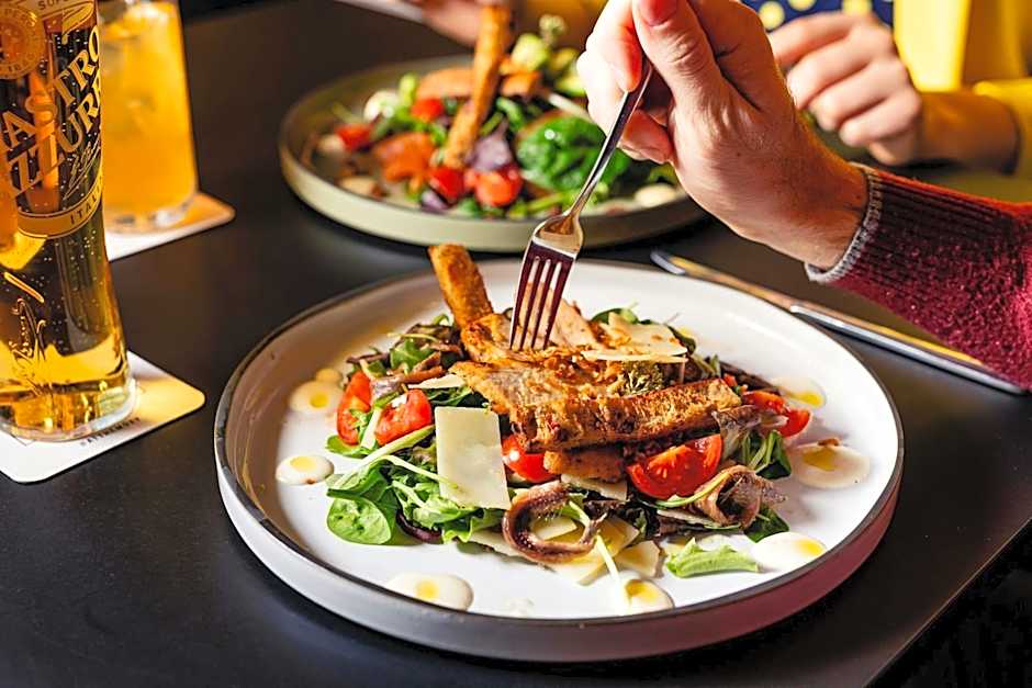 Moxy by Marriott Milan Linate Airport