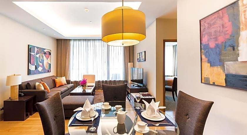 Ascott Sathorn Bangkok