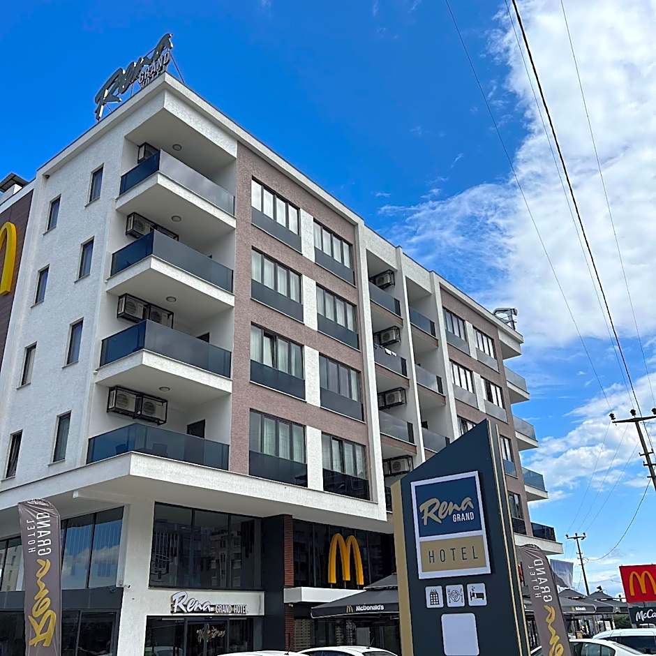 Rena Grand Residence & Suit