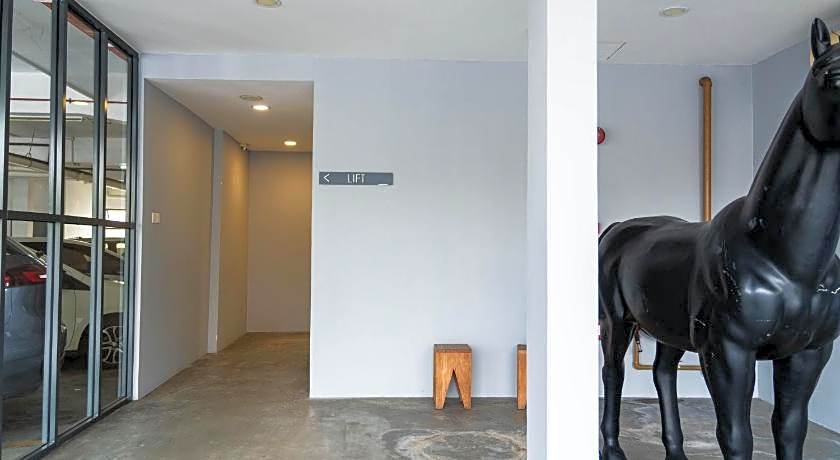 T+ Hotel Butterworth