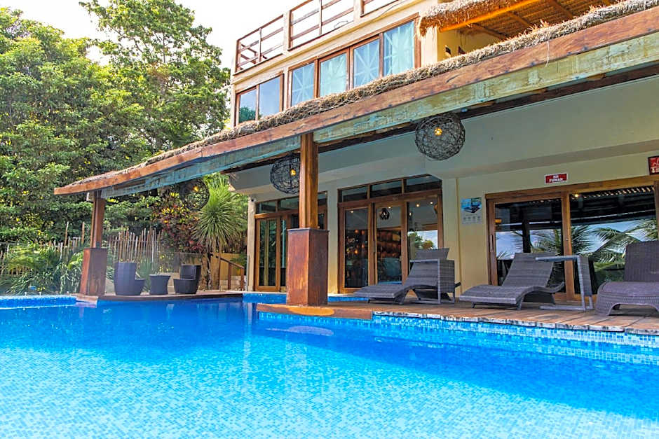 Casa Ak’ab’al Bacalar