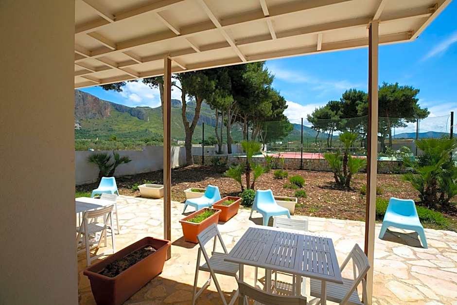Boa Vista San Vito - Area Fitness, Barbecue Area, Tennis Court