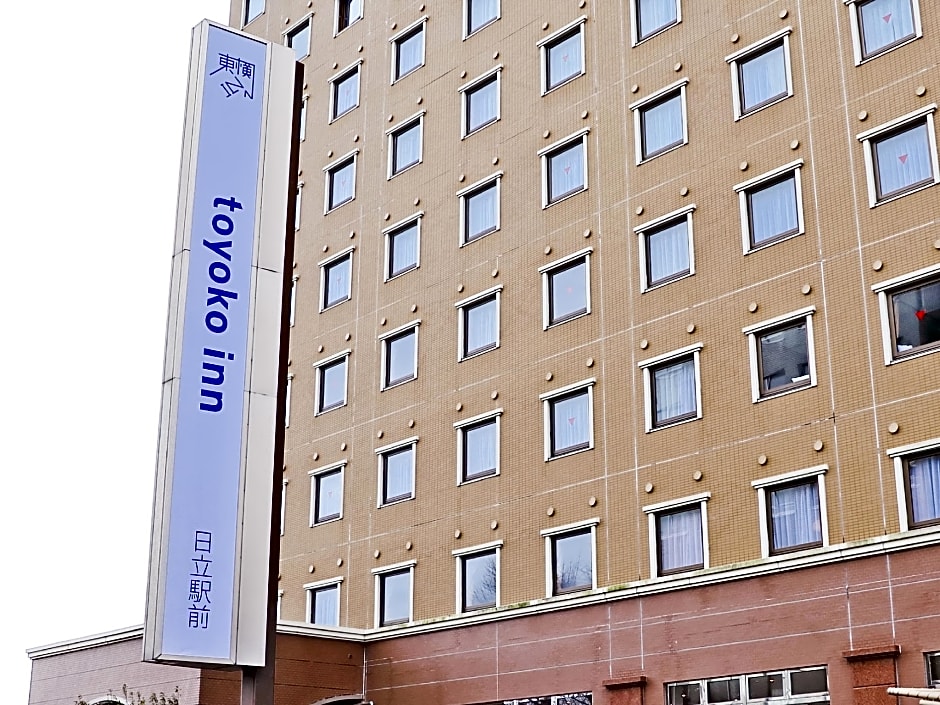 Toyoko Inn Hitachi Ekimae