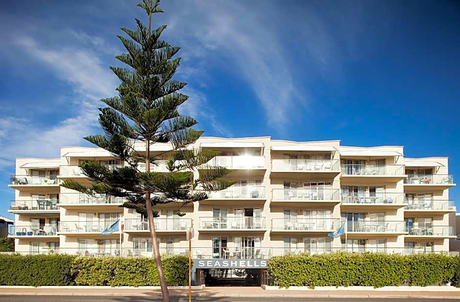 Seashells Scarborough