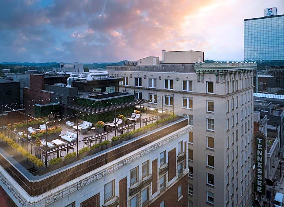 Hyatt Place Knoxville/Downtown