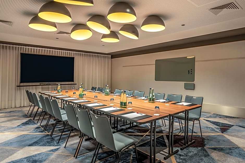 Frankfurt Marriott Hotel